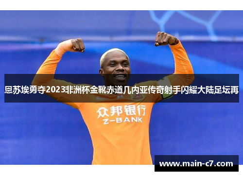 恩苏埃勇夺2023非洲杯金靴赤道几内亚传奇射手闪耀大陆足坛再